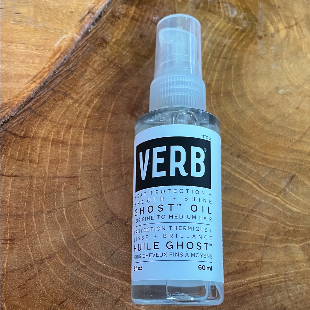 Verb Ghost Oil